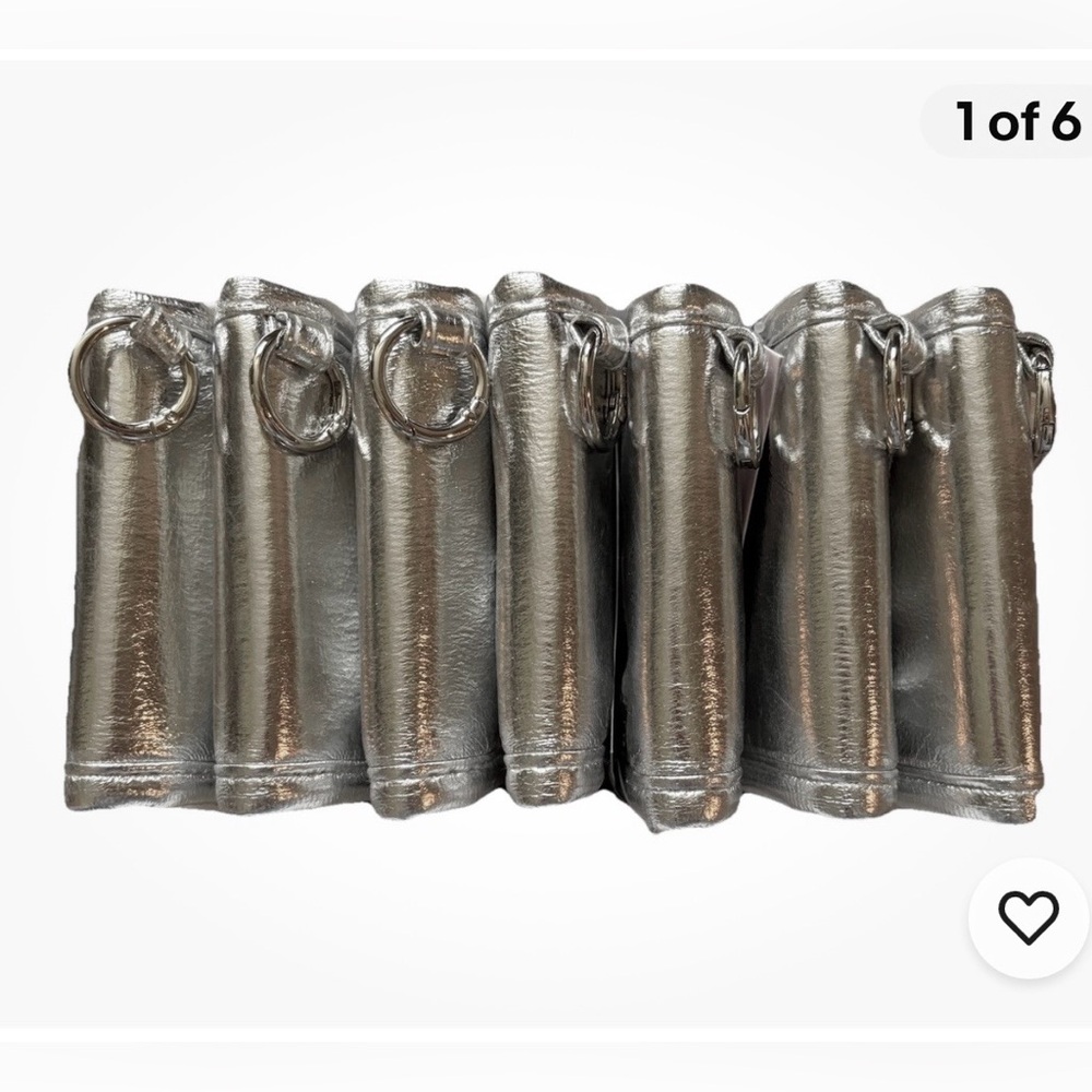 7 Days Worth of Jewelry Organizers! (seven pieces)